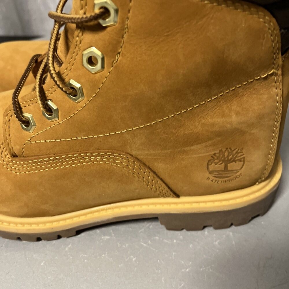 TIMBERLAND - Women's Waterville 6 inch boots Shoe Size 7.5 NWOb - Picture 8 of 10